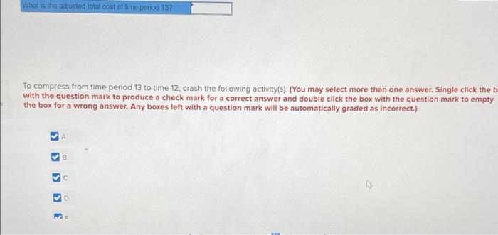 Solved Use the following information contained below to | Chegg.com