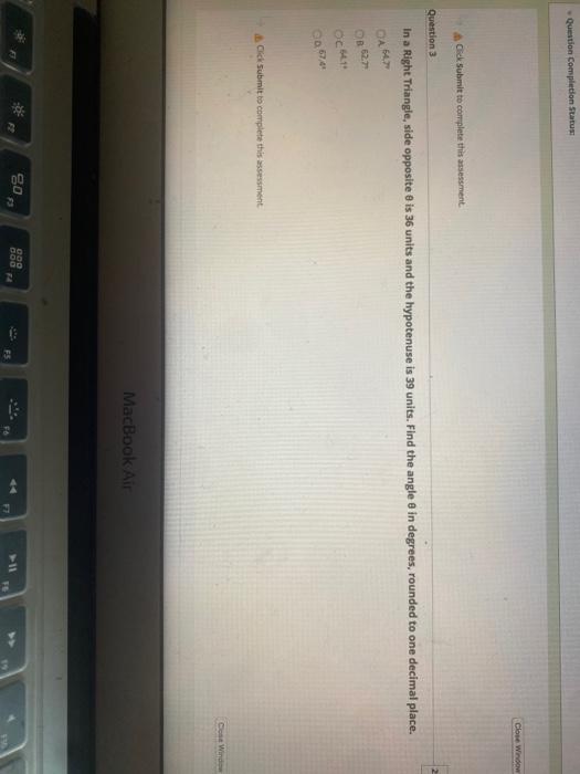 Solved Question Completion Status Close Window Click Submit | Chegg.com