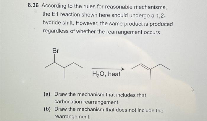 Solved 36 According To The Rules For Reasonable Mechanisms, | Chegg.com