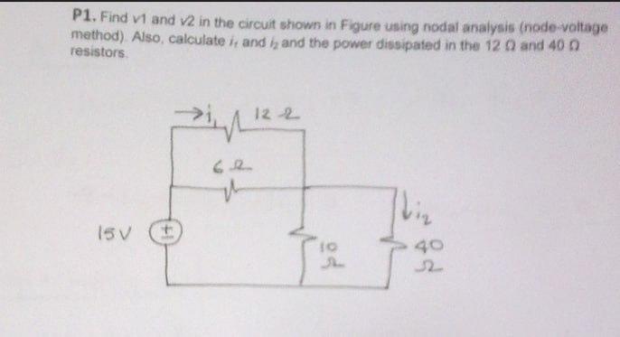 Solved Please Solve The Following Question. | Chegg.com