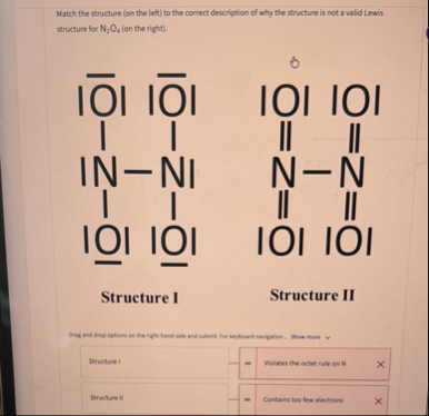 Solved Match the structure (on the left) to the correct | Chegg.com