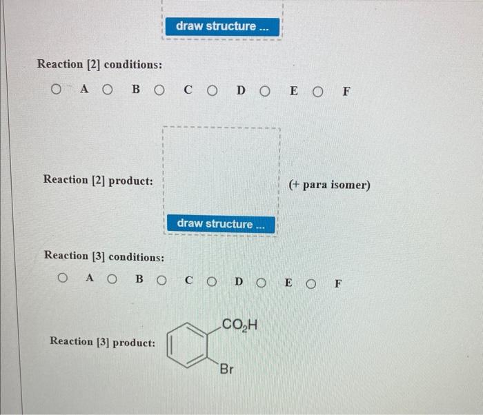 Solved Synthesize The Following Compound From Benzene Be 8420