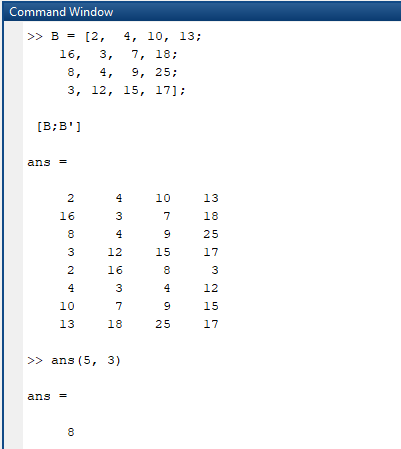 Chapter 2.1 Solutions | Introduction To Matlab For Engineers 3rd ...
