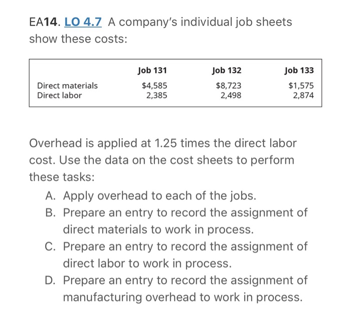 Solved EA14 LO 4 7 A Company s Individual Job Sheets Show Chegg solved-ea14-lo-4-7-a-company-s-individual-job-sheets-show-chegg