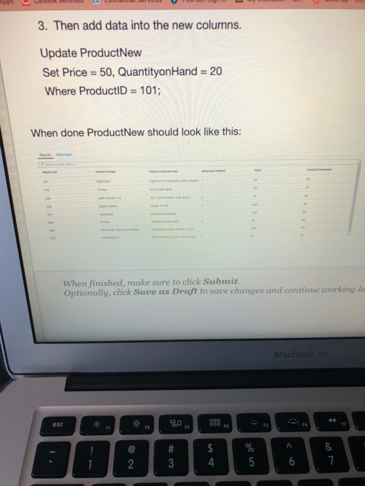 Solved SQL Lab / Homework Assignment 1. Make a copy of | Chegg.com