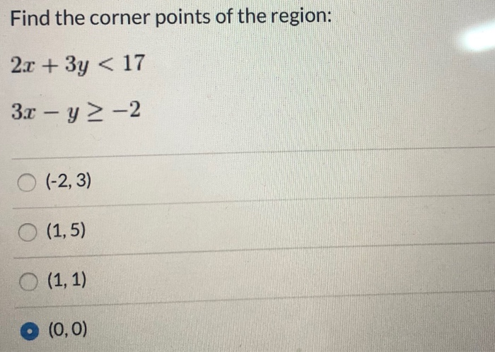 Solved Maximize Z 5x Y Subject To Y 10 5 0 3y 75 Chegg Com