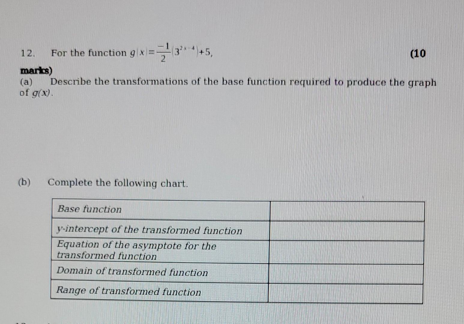 solved-12-for-the-function-g-x-2-1-32x-4-5-10-marics-chegg
