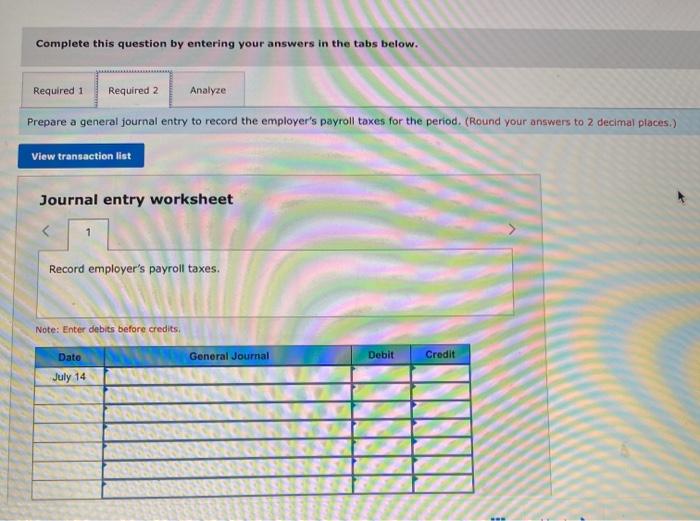 Solved Problem 11 1A Static Computing And Recording Chegg