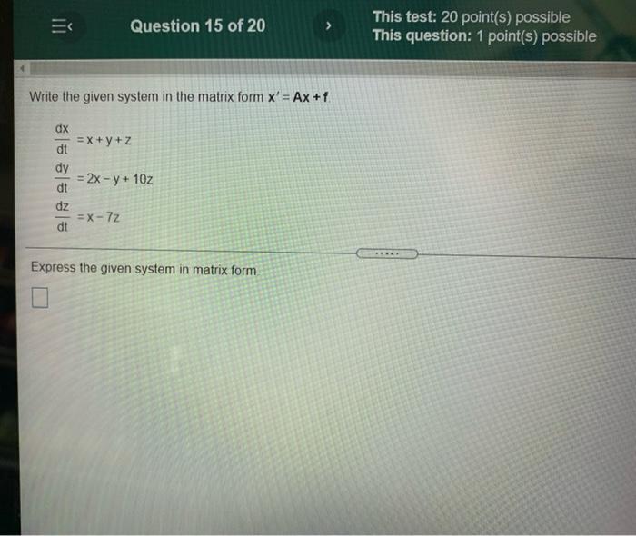 Solved 8 5 04 Let A = B = and C= 8 8 3 2 6 6 (a) Find AB (b) | Chegg.com