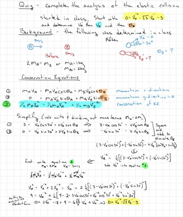 Solved Using The Attached Handout As A Guide Please Deter Chegg Com