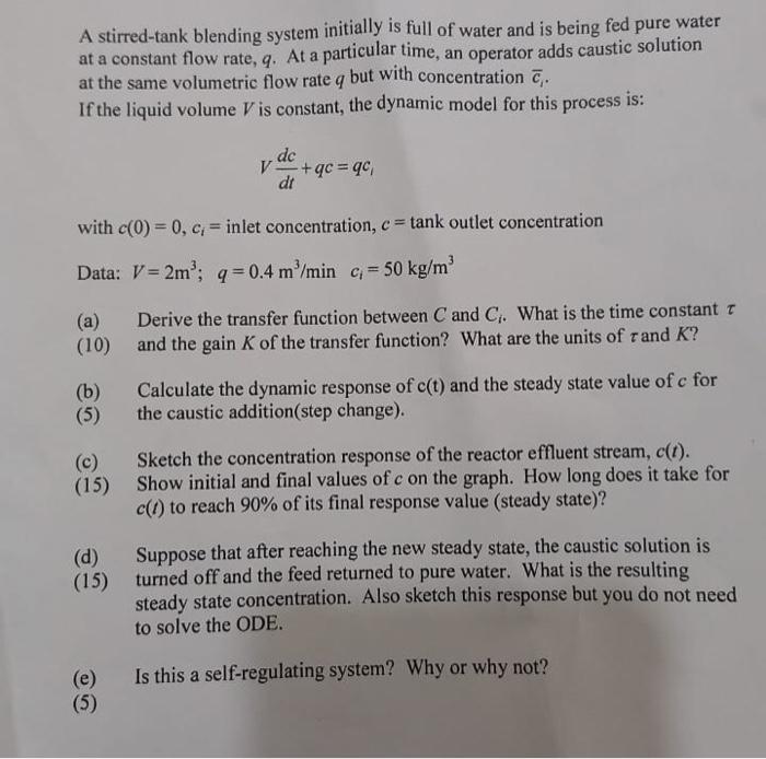 Solved Solve the complete question step by step with all | Chegg.com