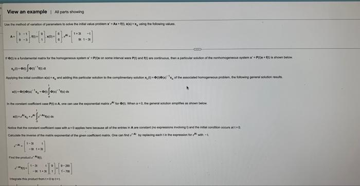 Solved Please clearly explain how you got your answer as I | Chegg.com