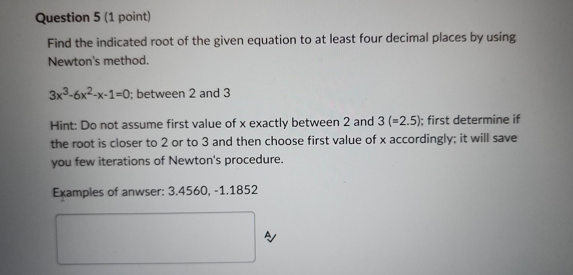 Solved Evaluate the second derivative of the function | Chegg.com