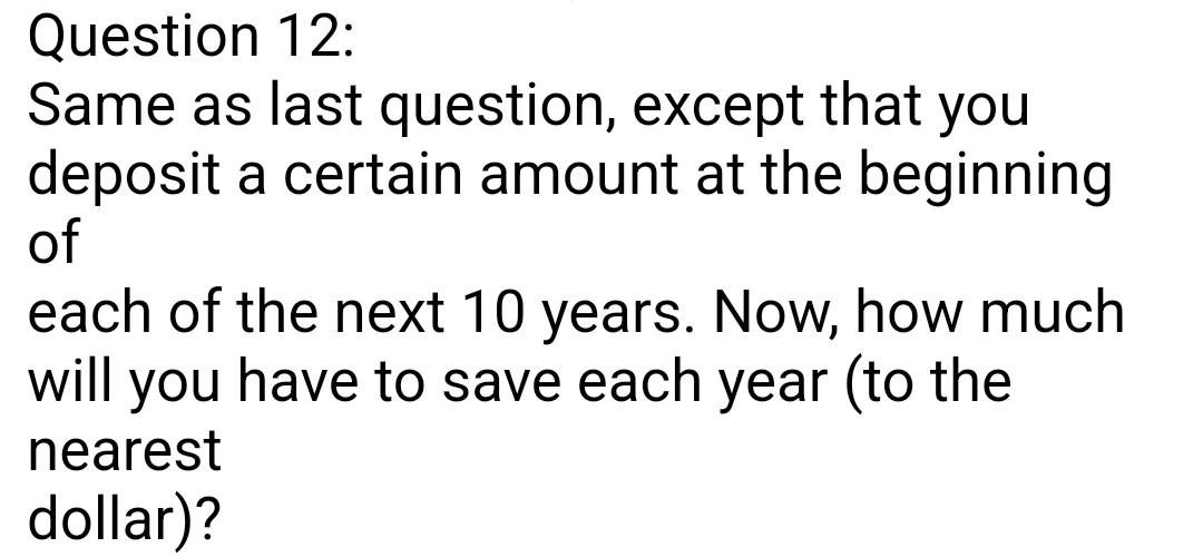 Solved use the 'Fundamentals of Financial Management' by Van | Chegg.com