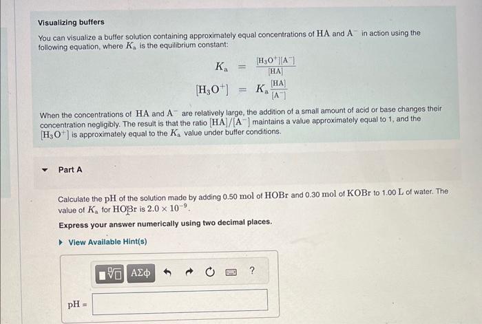 Solved Visualizing Buffers You Can Visualize A Buffer | Chegg.com