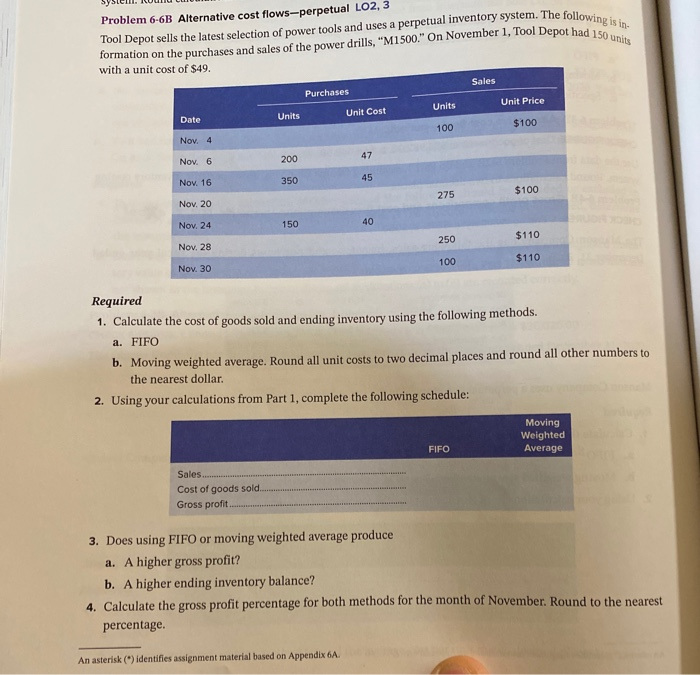 Solved Problem 5-2B Journal entries for merchandising | Chegg.com
