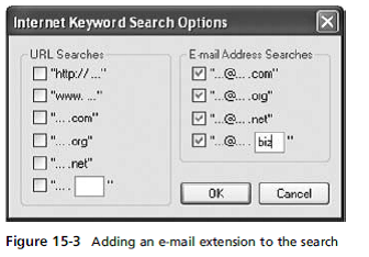 email in prodiscover basic