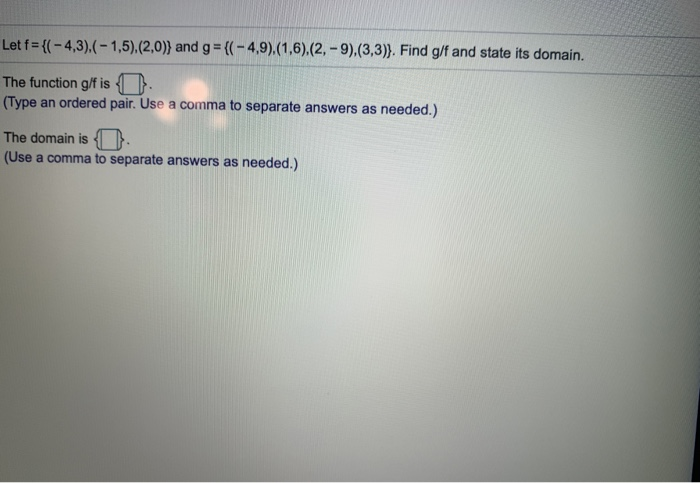 Solved can someone explain how to do this ? and the steps ? | Chegg.com