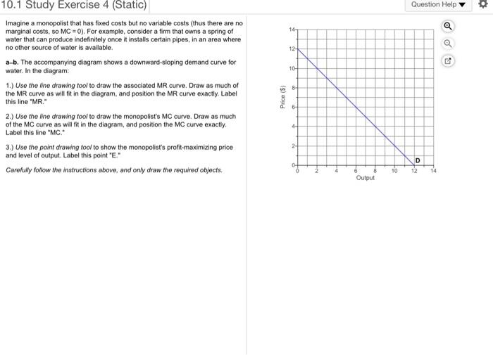 Solved 10.1 Study Exercise 4 (Static) Question Help 14- | Chegg.com