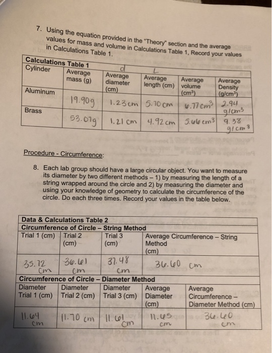 help.. writing the conclusion for this lab report. | Chegg.com