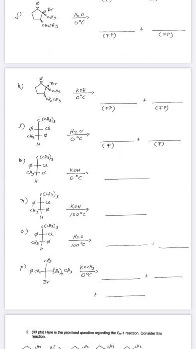 Solved Br J 6 C Chels Fp B By Koh Oc Pp Fp C Chegg Com