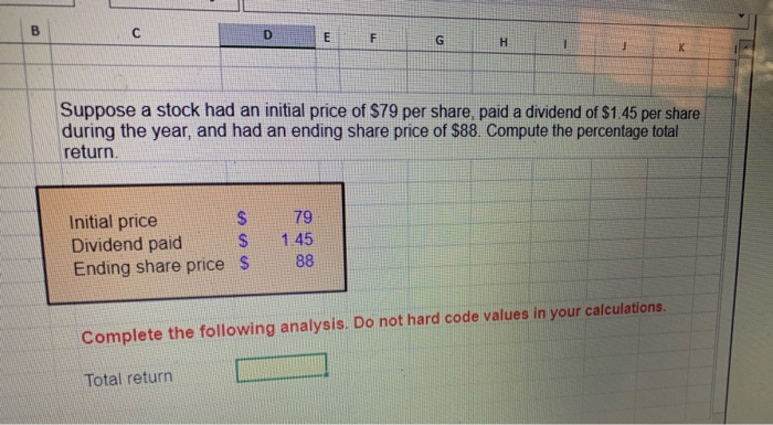 solved-suppose-a-stock-had-an-initial-price-of-79-per-chegg