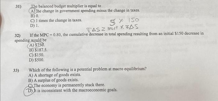 solved-31-the-balanced-budget-multiplier-is-equal-to-a-he-chegg