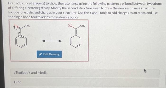 Solved need help with drawing the first step, the second | Chegg.com