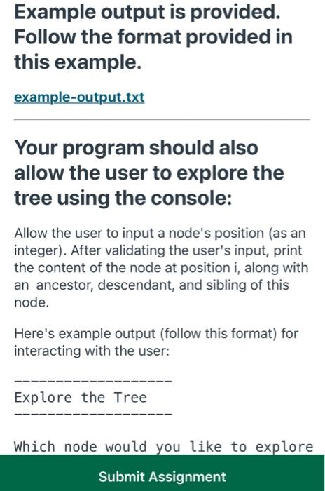 Solved In this project, you will create a program to | Chegg.com