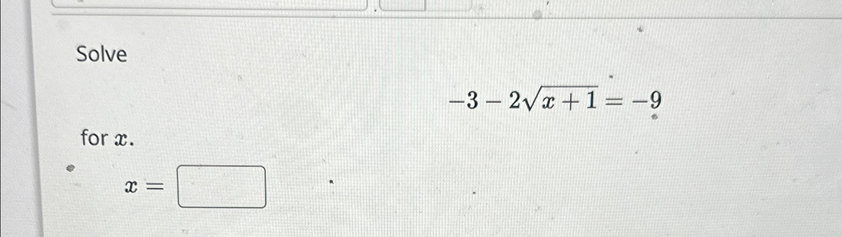solved-solve-3-2x-12-9for-x-x-chegg