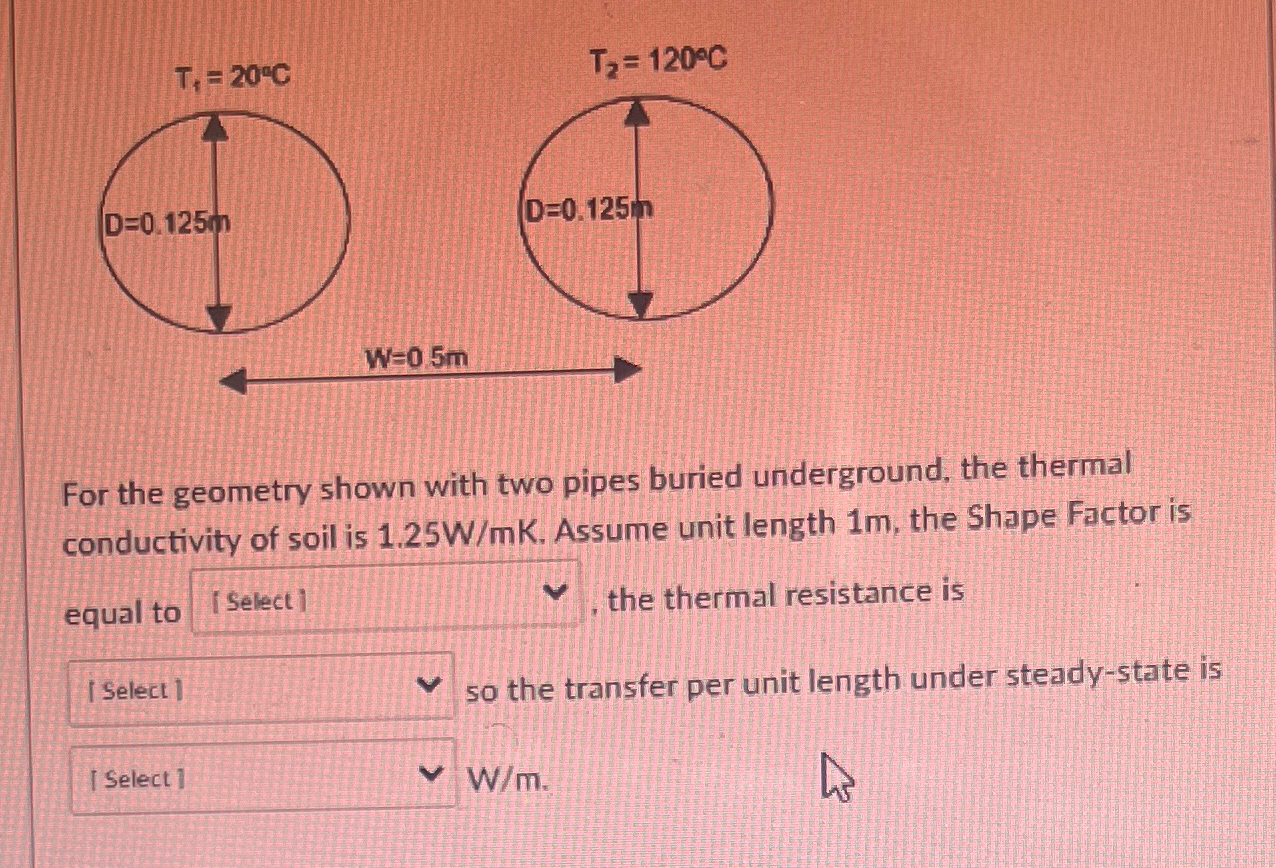 solved-w-0-5mfor-the-geometry-shown-with-two-pipes-buried-chegg