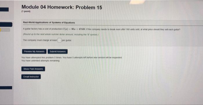 Solved The Consiany Itisistriarge At Inast Perpunar Chegg