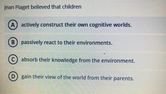 Piaget believed that children first become capable of hypothetical thinking during the best sale