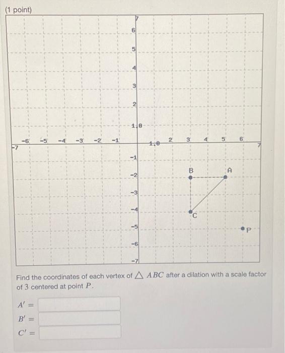 find coordinates of 3rd vertex of triangle