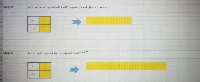 Solved Problem Statement: For the experiment, we obtained | Chegg.com