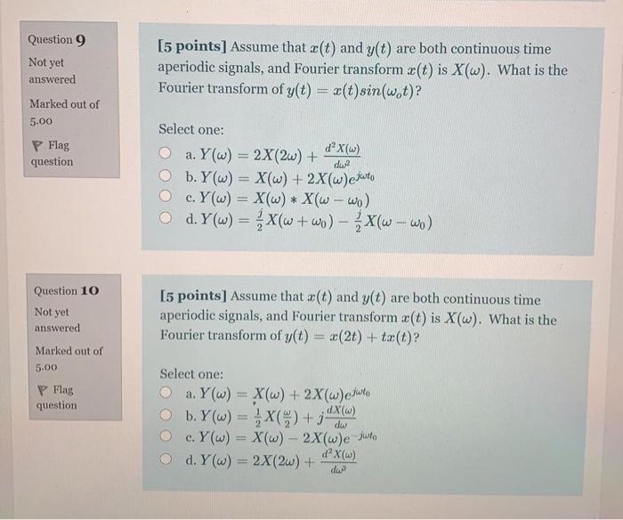 Solved Question 5 Not Yet Answered Marked Out Of 5 Point Chegg Com