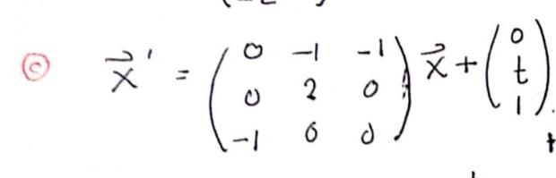 Solved ()) 3)2+(7) t | Chegg.com image.