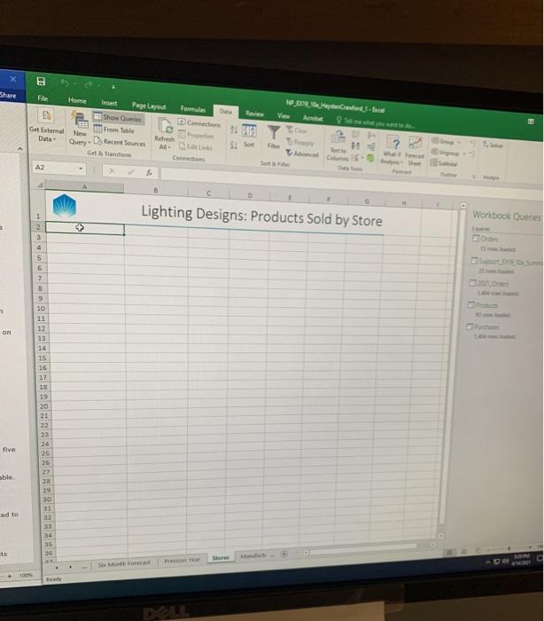 How To Insert A Power Pivot Table