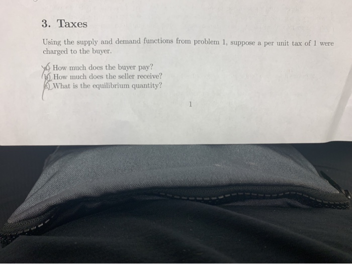 Solved EconS 305 - Intermediate Microeconomics Problem Set | Chegg.com