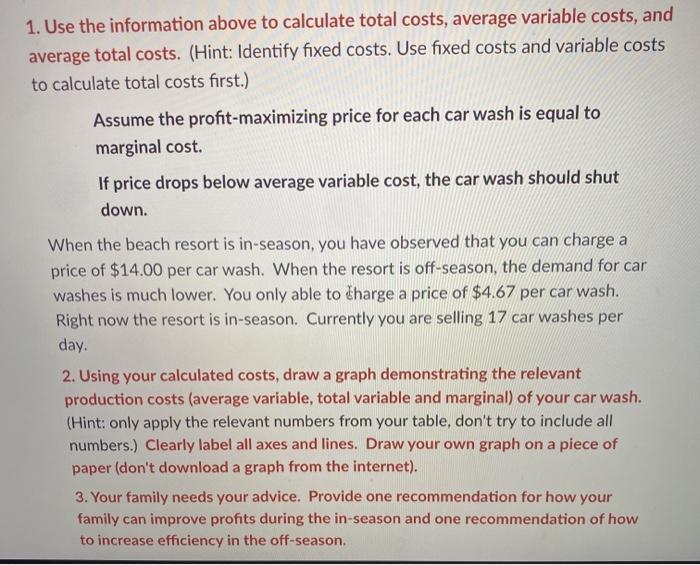 don's car wash prices