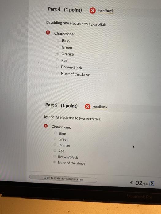 Solved It is worth 5 points / You have 1 of 3 attempts | Chegg.com