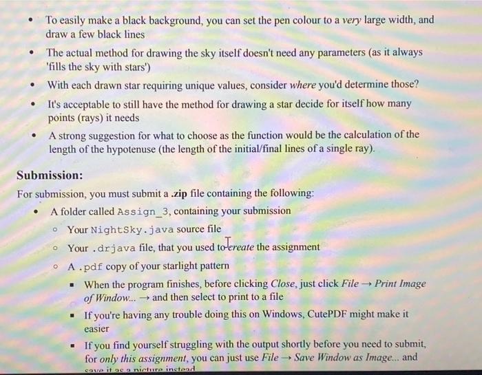 Solved This assignment directly builds on your previous one. | Chegg.com