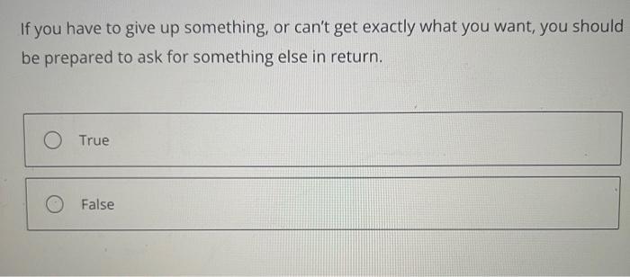 Solved Explaining the reason why an objective needs to be | Chegg.com