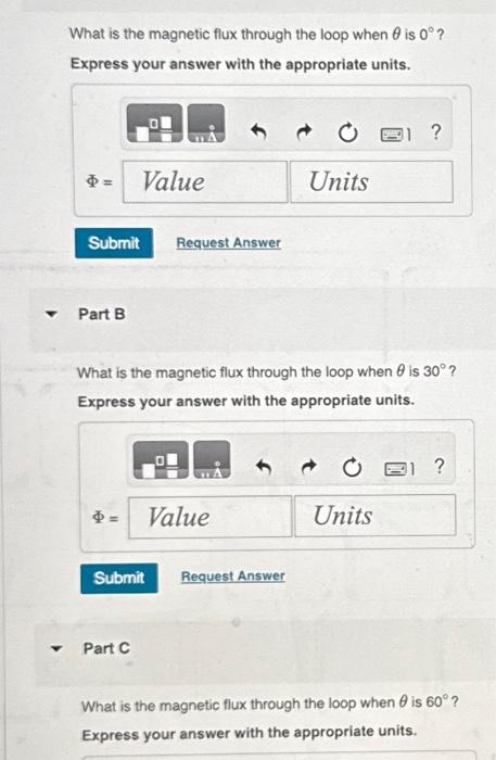 Solved Figure 1 of 1What is the magnetic flux through the | Chegg.com