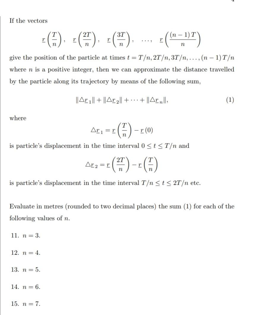 Solved Questions 11 To 15 Refer To The Following Situation. | Chegg.com