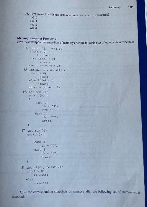 1. Textbook page 147, Problems 5 (if false, explain | Chegg.com