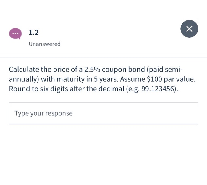 as Treasury STRIPS are zerocoupon bonds. Therefore,