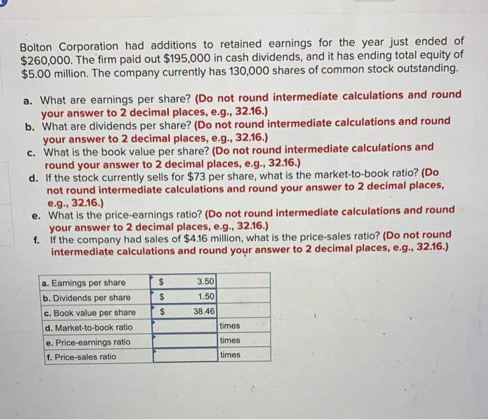 solved-bolton-corporation-had-additions-to-retained-earnings-chegg