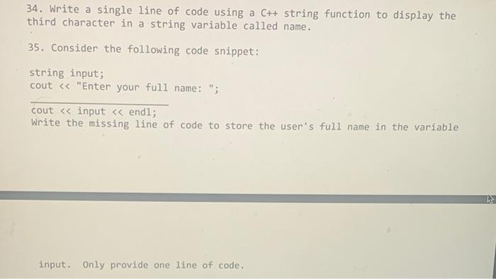 Solved PLEASE ANSWER ALL OF THE QUESTIONS I REALLY NEED HELP | Chegg.com