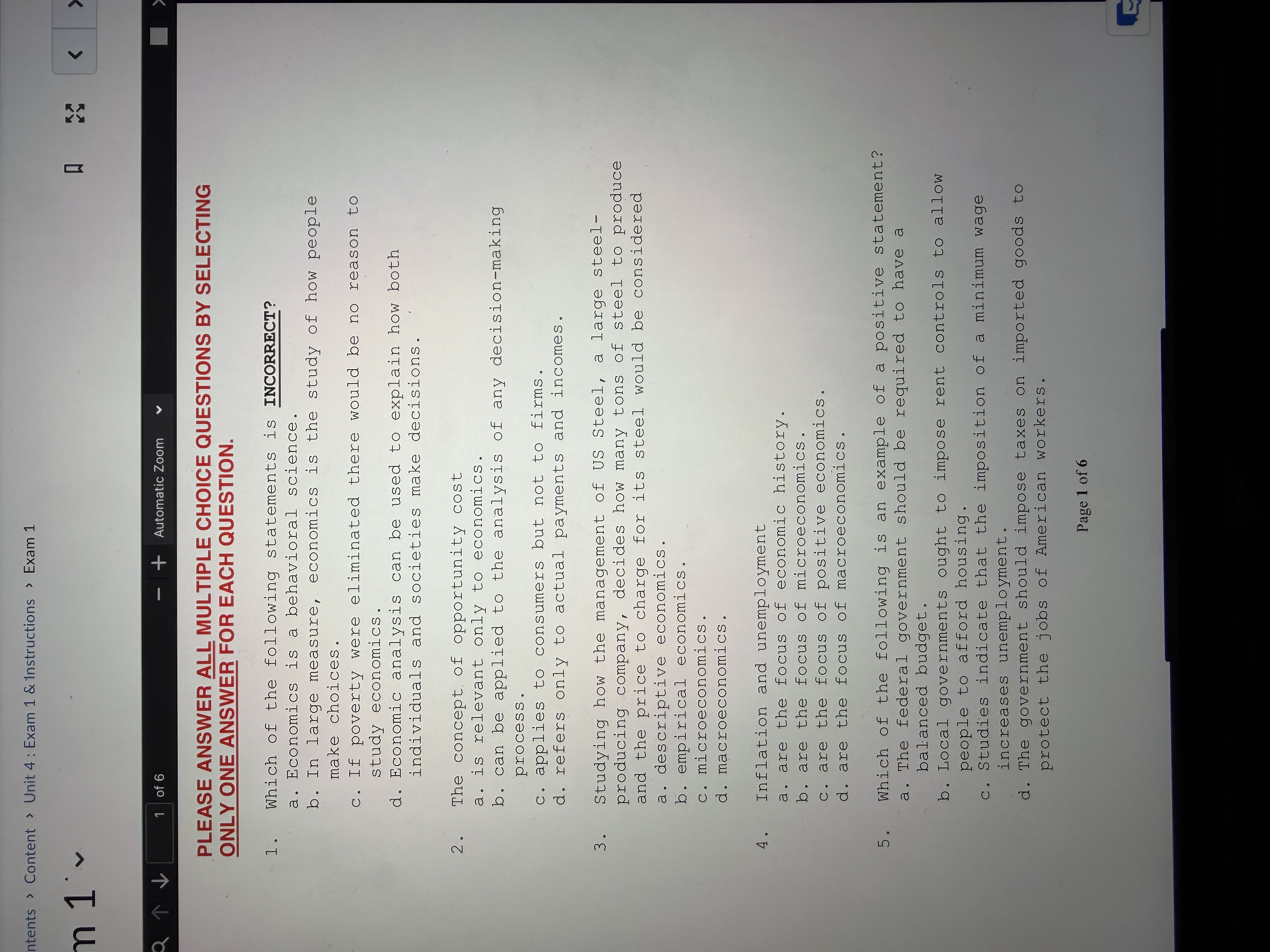 Solved PLEASE ANSWER ALL MULTIPLE CHOICE QUESTIONS BY | Chegg.com